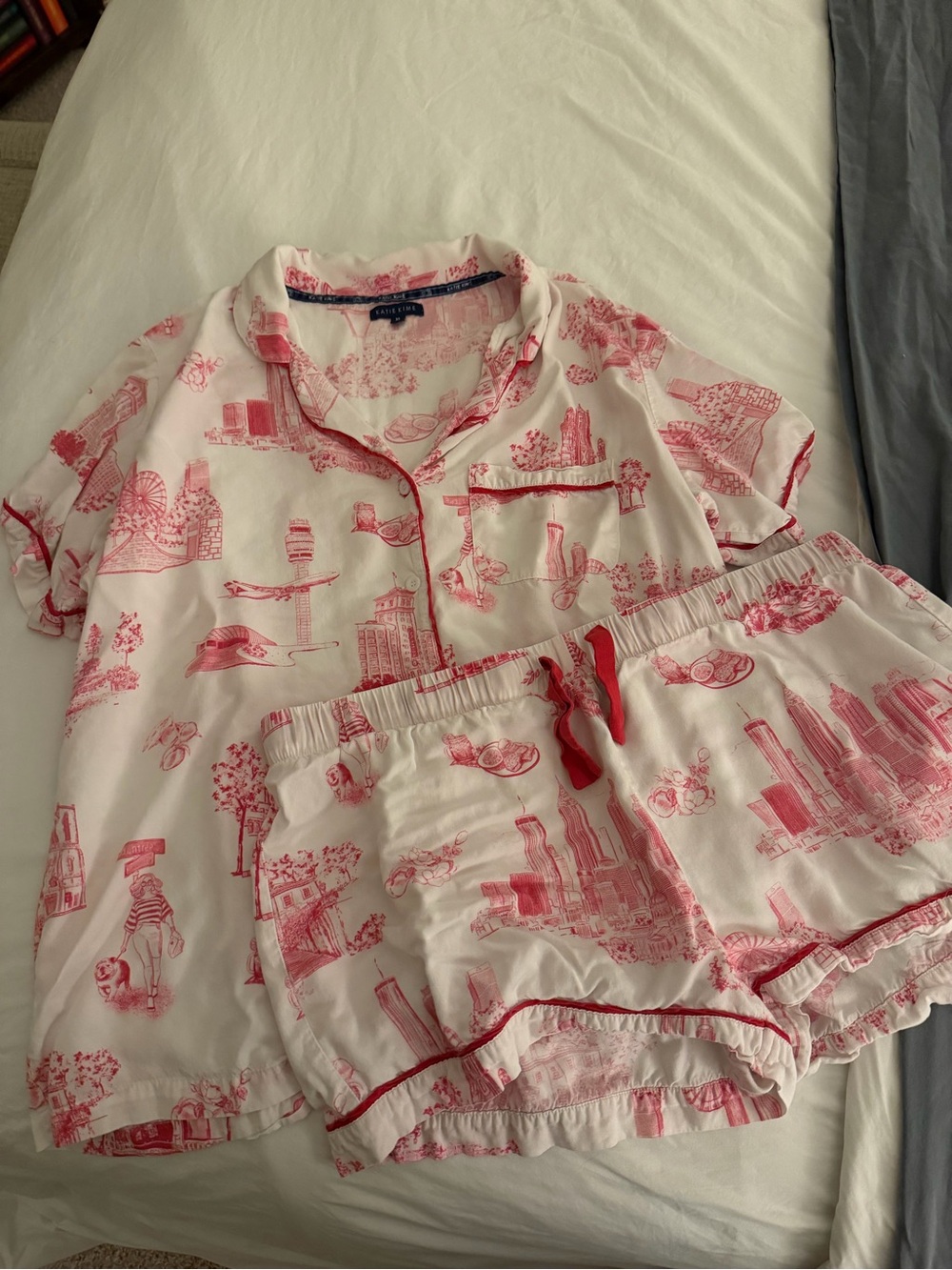 Katie Kime Women’s Atlanta Pajama Set